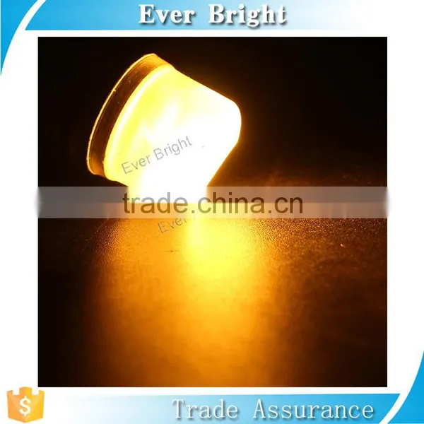 Good Quality 2835 9smd Car Led Light 1157 Turn Signal Light Amber Led Strobe Lights 12V Flashing Light Bulb photo-5