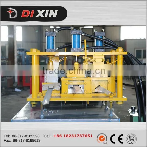 Wall Angle Channel Machine photo-4