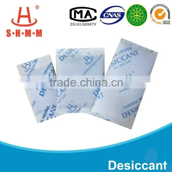 ROHS DMF Free Moisture Absorber Dry Fast Delivery Hot Sell Mineral Desiccant photo-3