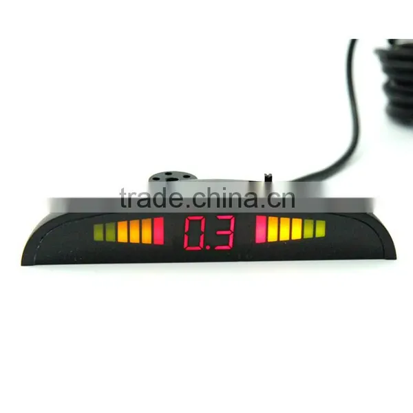 China Manufacturer Wholesale Reverse Parking Sensor Car Reverse Aid Reverse Radar Sensors With Diameter Size 18-19-21-22MM photo-2