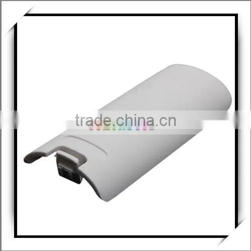 White Wireless Remote Controller Battery Cover for Wii Remote Control -VB283 photo-2