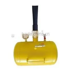 5 Gallon Tire Bead Seater With Pressure Gauge