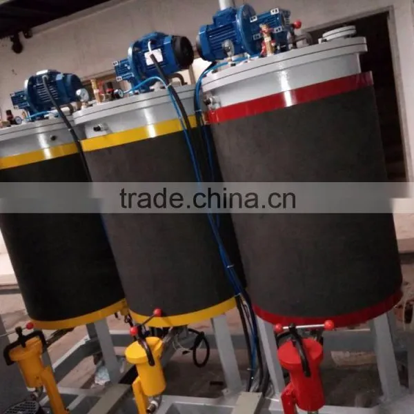 Hot Sale Making Decorative Wall Decor Polyurethane Foam Machine photo-5