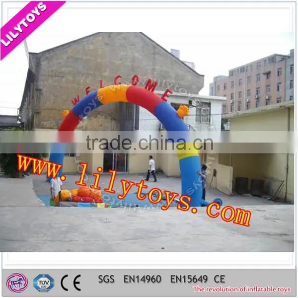 2015 Inflatable Arch for Sale ,Inflatable Advertising Arch for Promotion photo-2