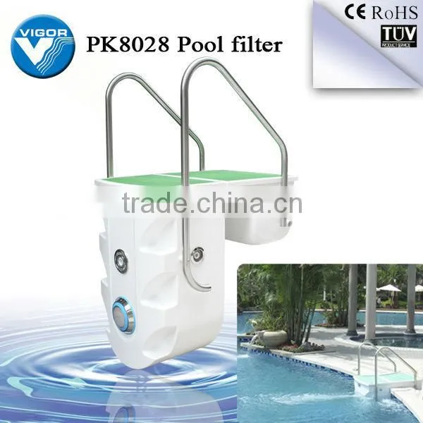 Filter System Water Filter for Swimming Pool Japanes Water Filter photo-2