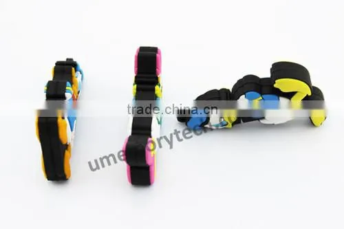 Unique Donald-Duck Branded Custom Usb Flash Drives 2gb 8gb 16gb photo-3