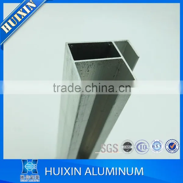 Widnows and Doors Extruded Aluminum Profile Aluminium Alloy photo-3