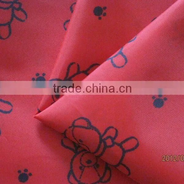 pu Coated Fabric