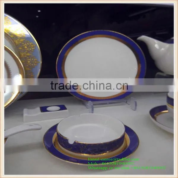 45% Bone China 61 PCS Ceramic Dinner Set photo-2