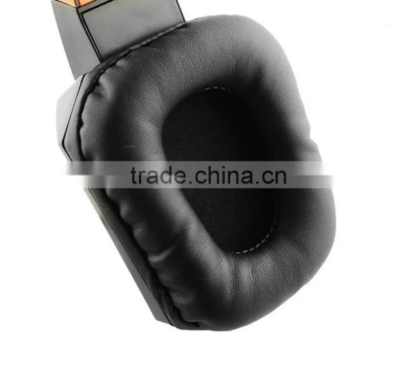 Dropshipping Luxury Gaming Headset With Nylon Braided Cable For PS4 Tablet Mobile Phones photo-6