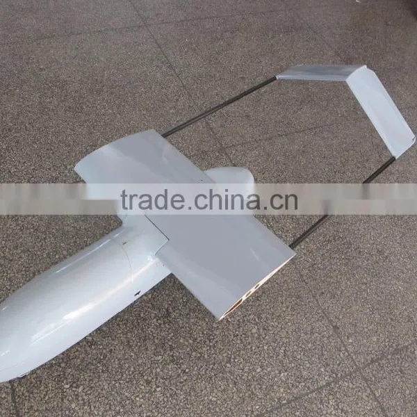 2600mm Fixed Wing Air Frame Kit Carbon Fiber Frame Kit photo-5