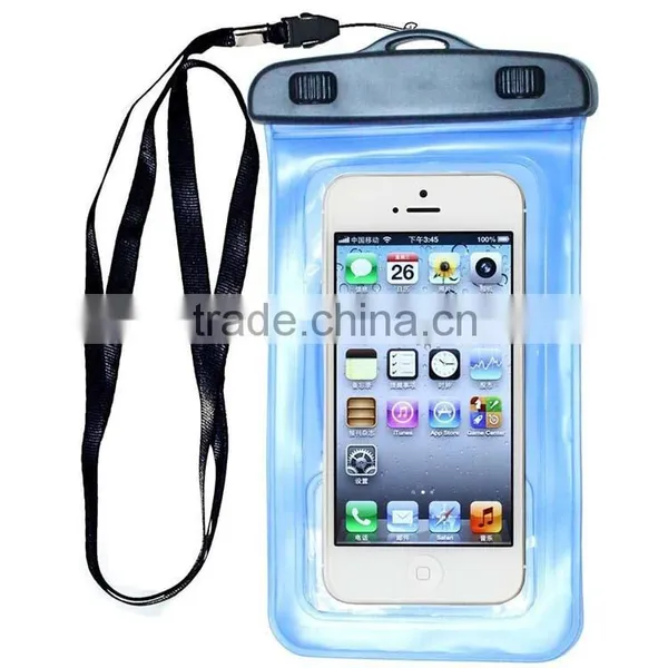 2015 New Design Universal Waterproof Case Bag for Mobile Phone photo-2