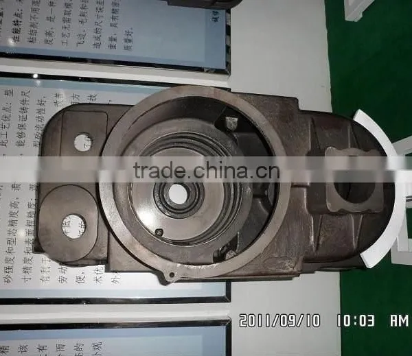 Resin Sand Casting Liugong Loader Gear Box photo-5