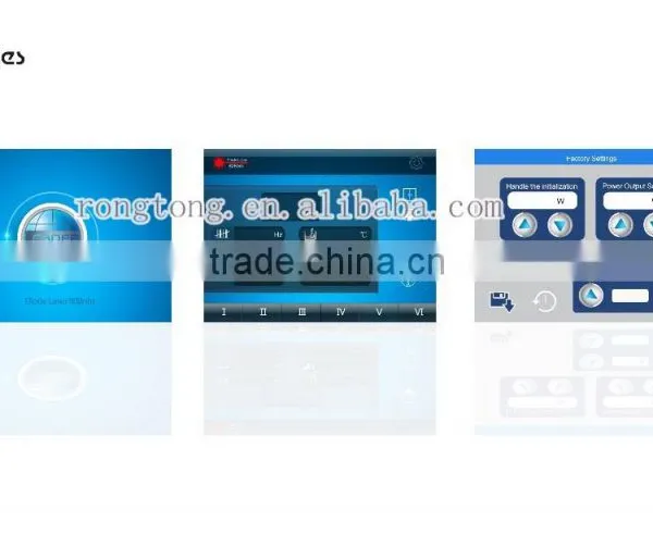 Diode Laser Micro Channels Portable Advanced 808nm Diode Laser Hair Removal Machine photo-6