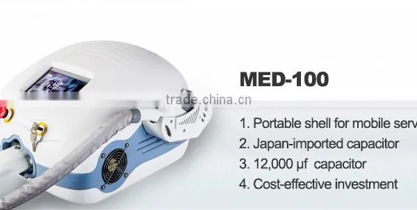 Mini Shaving Face Hair Remove Intense Pulsed Light Machine photo-3