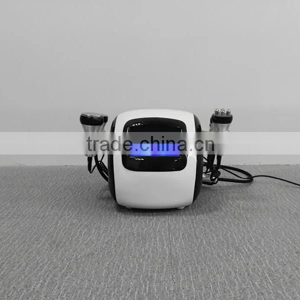 Portable Professional Ultrashape Slimming Weight Loss Machine Rf Vacuum Cavitation System 100J photo-4