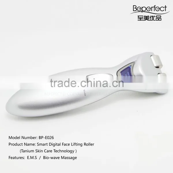 BP026 24k Gold Beauty Bar Skin Tightening Face Lifting Machine photo-3