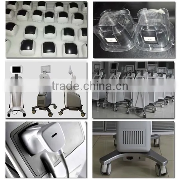 2016 Effective Weight Loss Body Shaping 8mm 13mm HIFU Body Slimming Machine photo-6