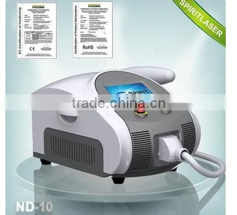 532/1064nm nd Yag Laser-china Manufacture