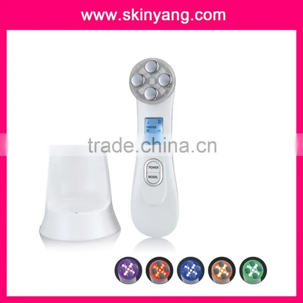 2016 Promotional Anti Aging Photontherapy Led Home Skin Care Machine With CE and ROSH in Home Use photo-2