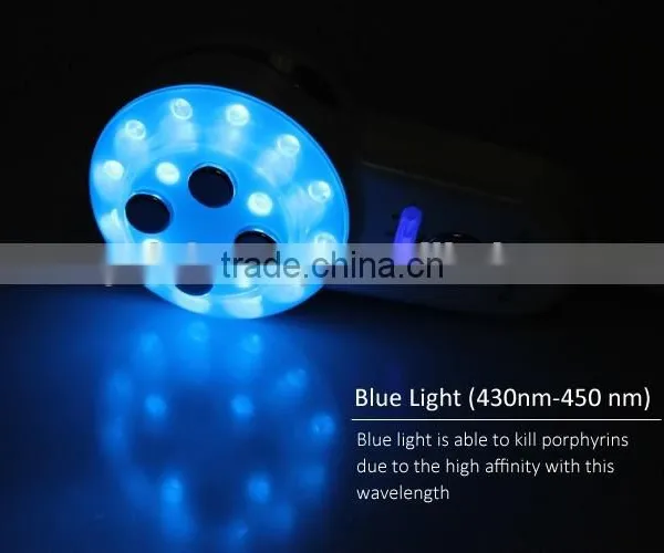 Facial Lifting Led Light Therapy Photon Ultrasonic Beauty Machine photo-6