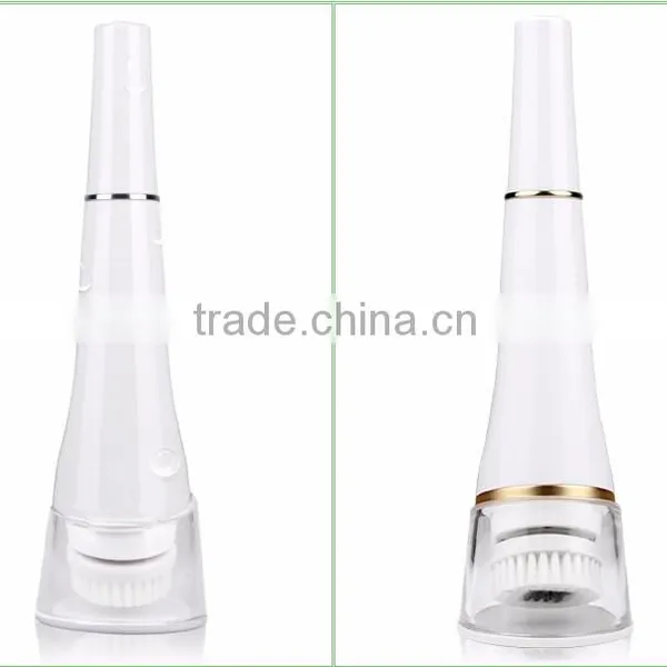 Electric Yiwu Nbr Cosmetic Puff Facial Cleaning Brush photo-5