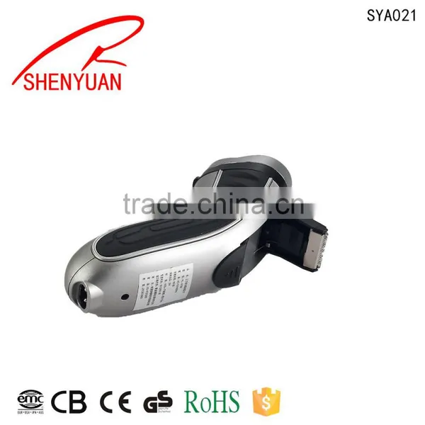 Super Wholesale Professional Cool Hot Selling Shaver Three Individually Rotary Heads Shaver photo-3