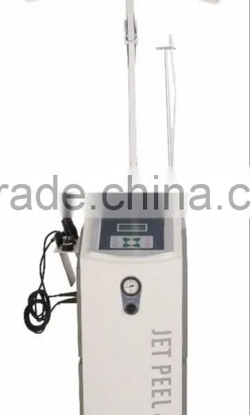 Ozone Output + Diamond Dermabrasion + PDT Jet Peel LED Photofacial photo-2