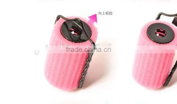 Plastic Hair Roller Hair Tools/nylon Aster photo-5