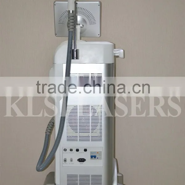 Men Hairline Permanent Hair Removal Whole Body Diode Laser Machine Underarm photo-4
