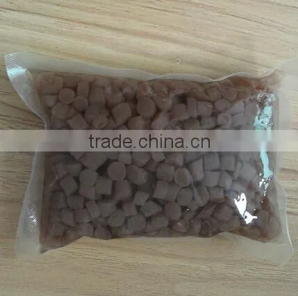 shirataki snack particle shape