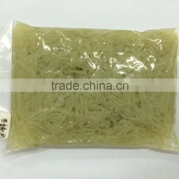 Fat Free, Sugar Free Not Dry Konjac Noodles With Kelp