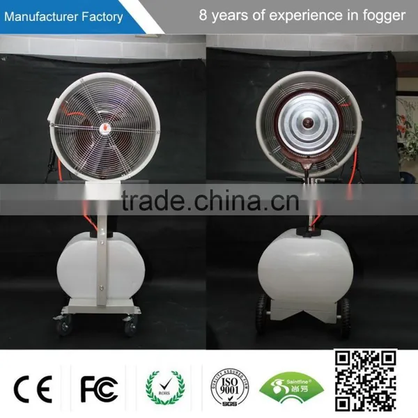 Factory Price Wholesale Industrial Water Mist Fan for Disinfection Sterilization Pest Control photo-2