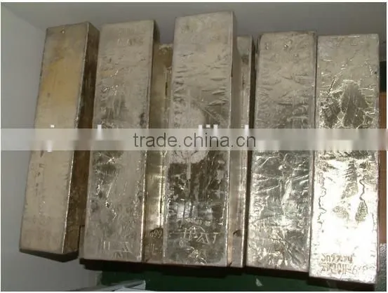 CHINESE MANUFACTURER for pure tin ingot with competitive price