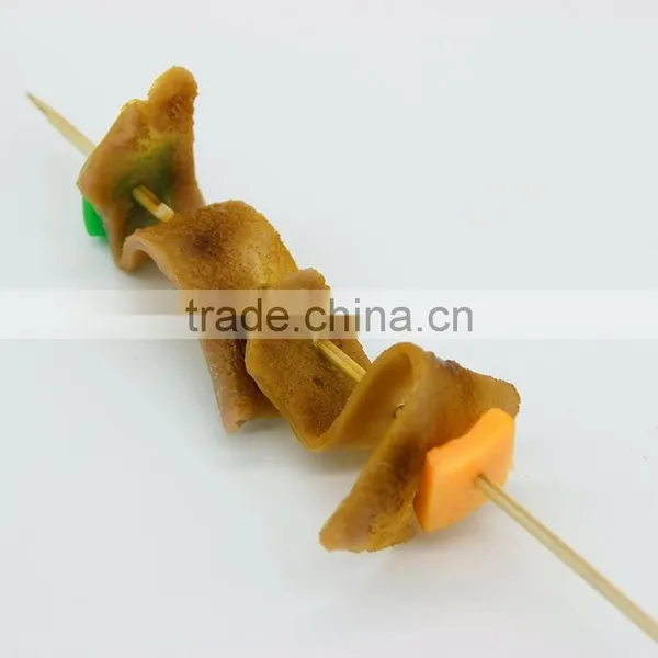 Fake Plastic Food for BBQ Grill Restaurant Sales Promotion /Yiwu Sanqi Crafts Factory photo-2