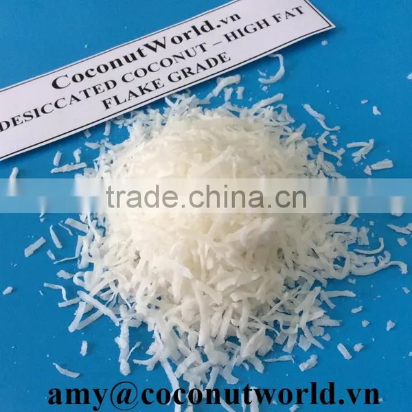 ISO CERTIFICATE - DESICCATED COCONUT - HIGH FAT photo-3
