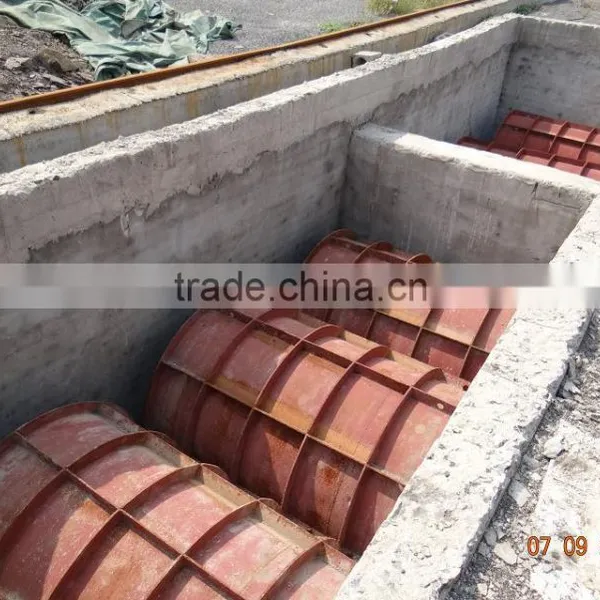 Concrete Culvert Pipe for Sale,pre-stressed Spun Concrete Pipe Forming Machine for Sale in Ghana photo-5
