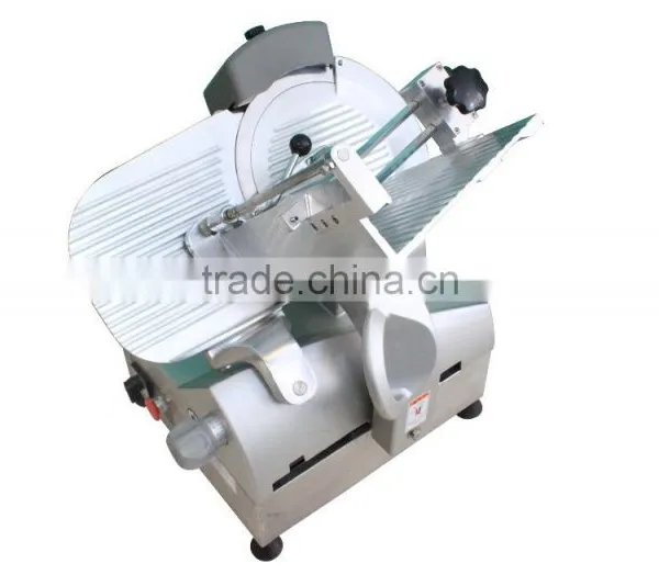 FQP-300C Functional Frozen Meat Cutting Slicing Slicer Machine photo-5