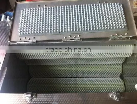 High Capacity Fish Scale Remover/fish Scale Remover/fish Scaling Machine photo-2