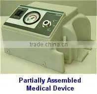 Plastic Medical Device With PE