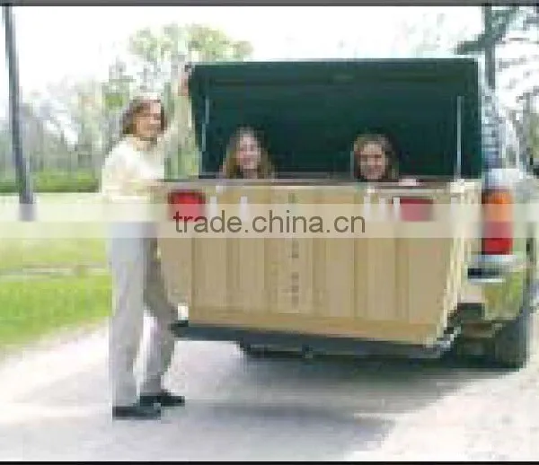 Rotational Mould Truck Trailer, Plastic Truck Trailer