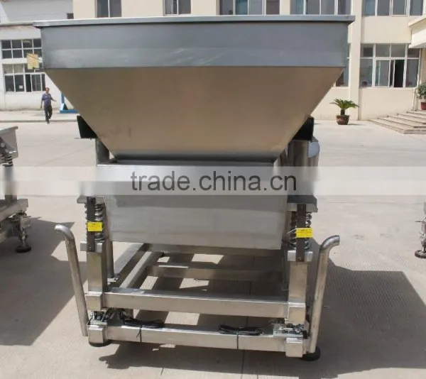 E-scale Vibrating Convyer of Metallurgical Feeder of High Quality photo-6