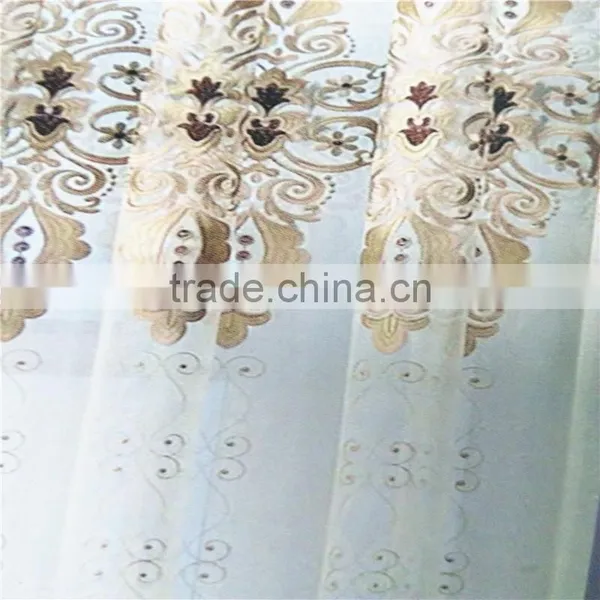 Canvas Fabric for Curtains photo-2