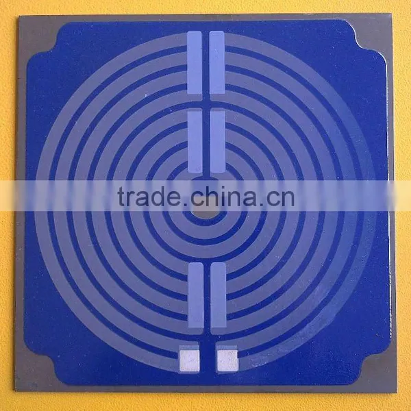 LT-TK002 Thick Film Stainless Steel Heating Element