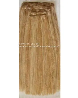 Clip In Hair/Clip on Hair photo-2