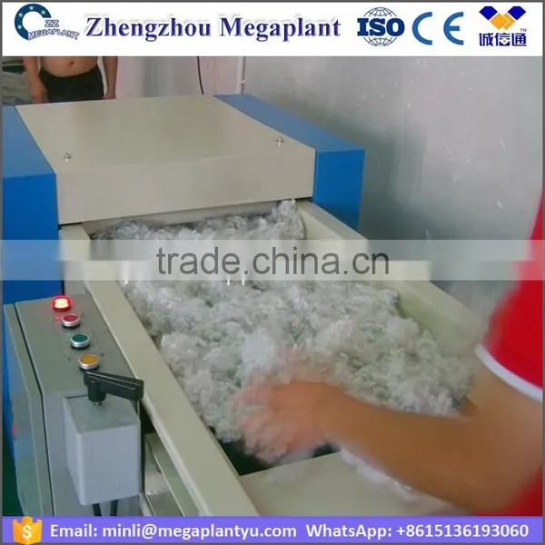 Automatic Microfiber Opening Machine for Pillow Soft Tory Filling Machine photo-6