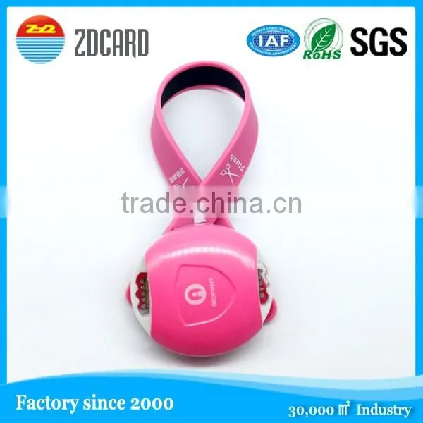 Long Reading Distance Programmable Rfid Active Uhf Tag photo-2