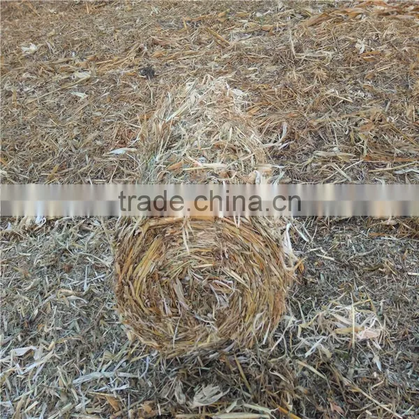 Mini Round Hay Baler YHL 870 Tractor Baler photo-3