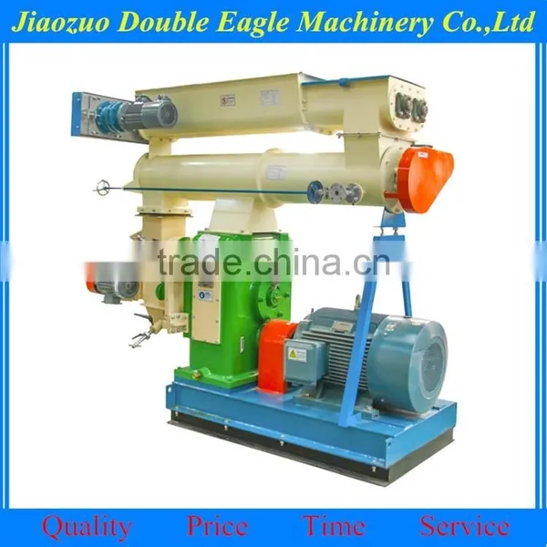 wholesale poultry equipment electric ring die feed pellet machine for sale