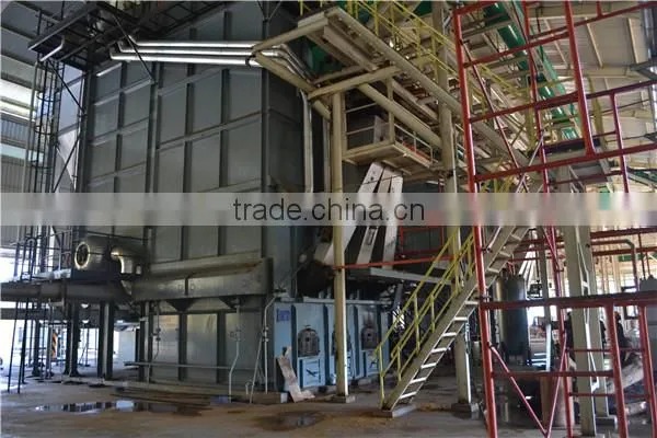 ISO 9001 palm kernel soybean oil extraction machine